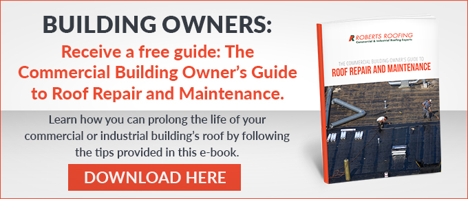 Free Guide: Commercial Roof Repair And Maintenance - Roberts Roofing